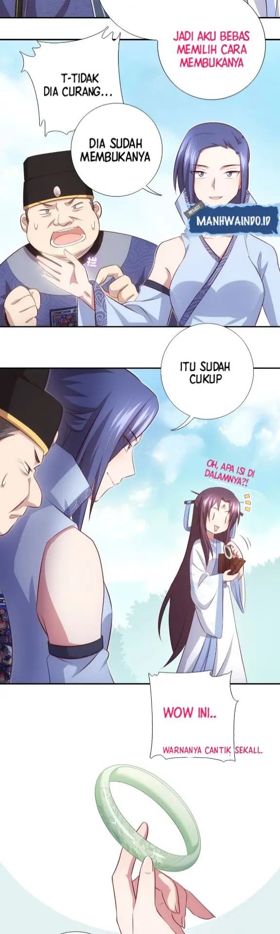 Holy Chef, Crazy Empress Chapter 74 Gambar 7