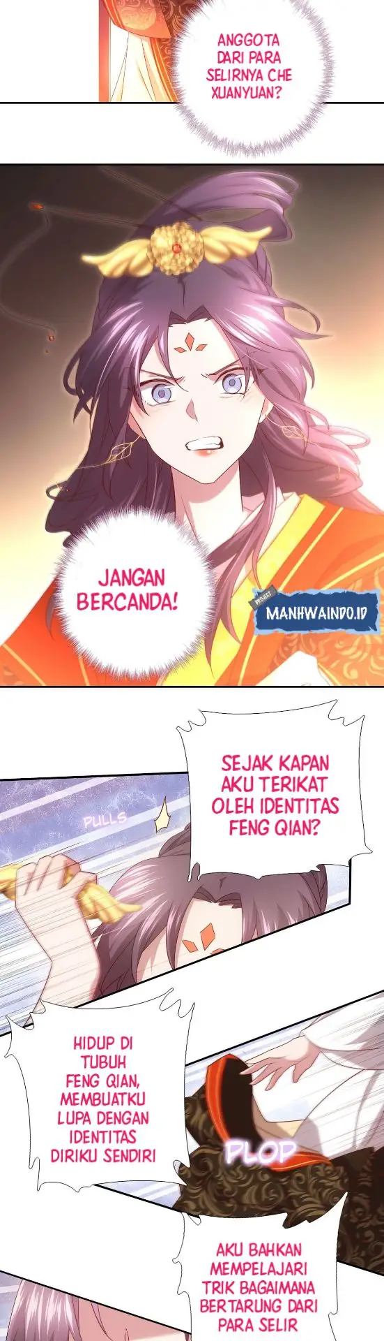 Baca Holy Chef, Crazy Empress Chapter 73 Gambar 2