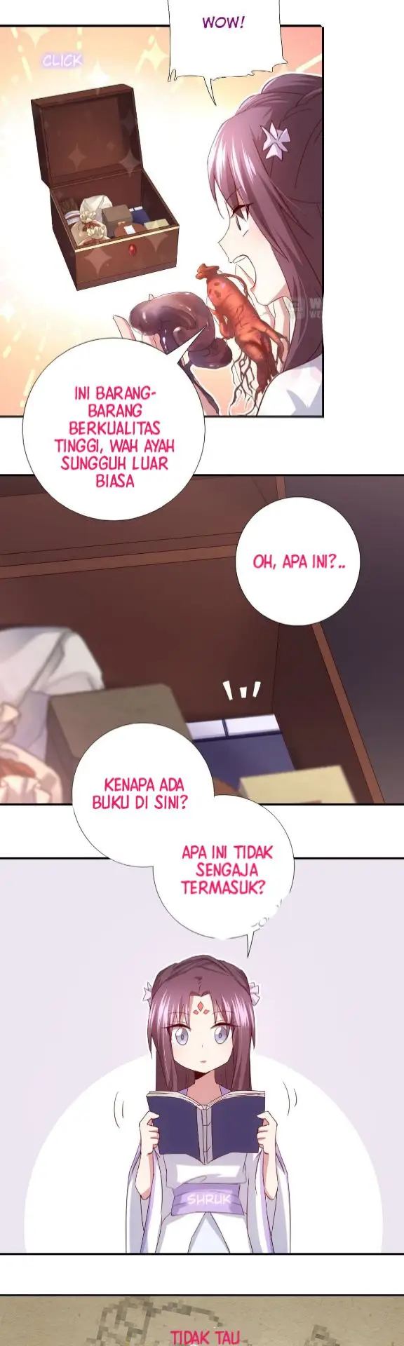 Baca Holy Chef, Crazy Empress Chapter 72 Gambar 2