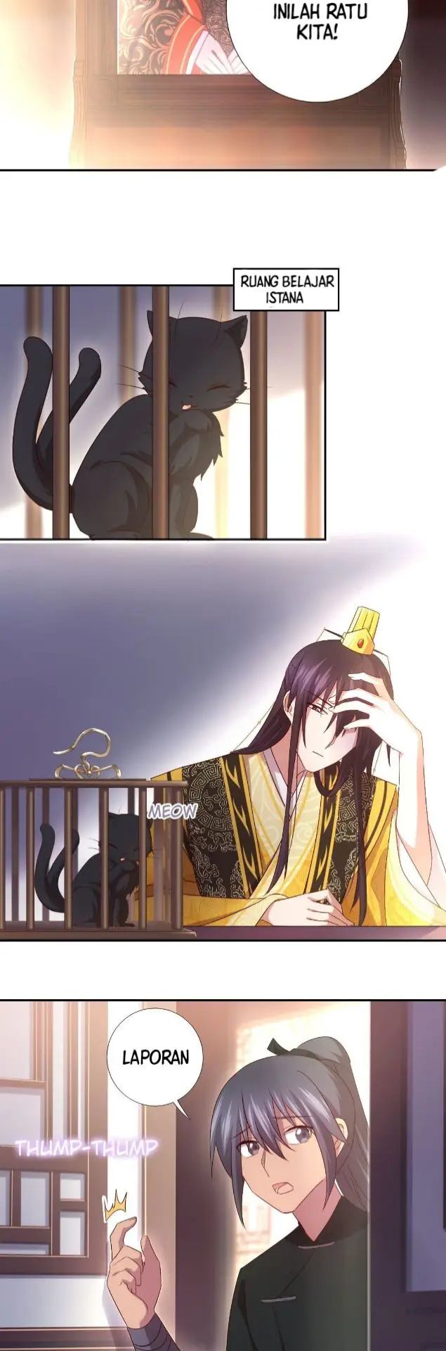 Holy Chef, Crazy Empress Chapter 72 Gambar 7