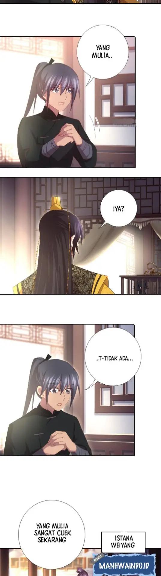 Holy Chef, Crazy Empress Chapter 72 Gambar 9