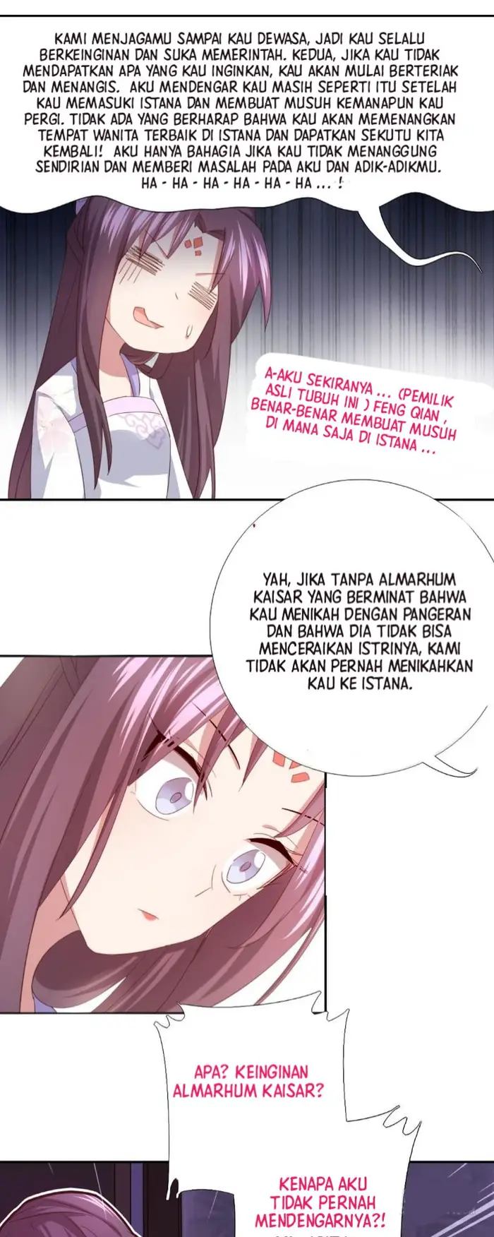 Holy Chef, Crazy Empress Chapter 71 Gambar 10