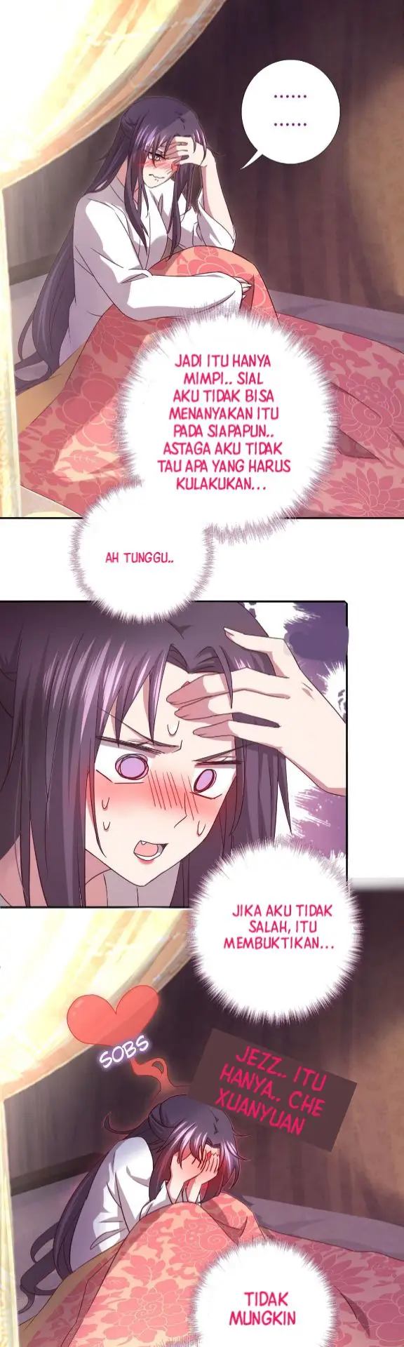 Baca Holy Chef, Crazy Empress Chapter 71 Gambar 2