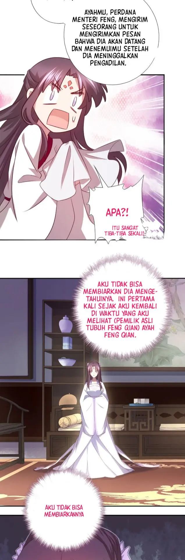 Holy Chef, Crazy Empress Chapter 71 Gambar 5