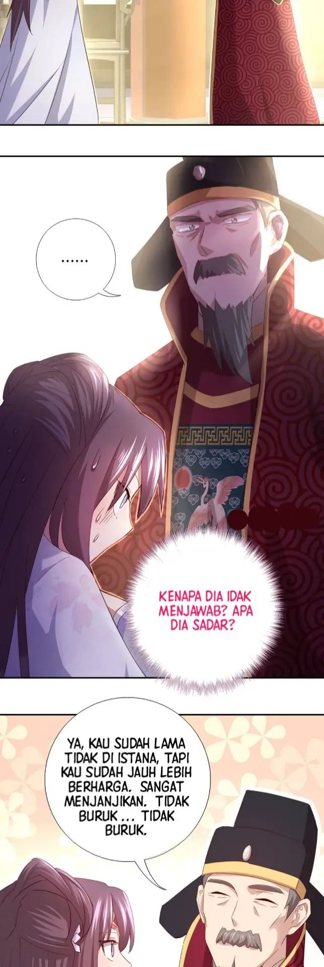 Holy Chef, Crazy Empress Chapter 71 Gambar 7