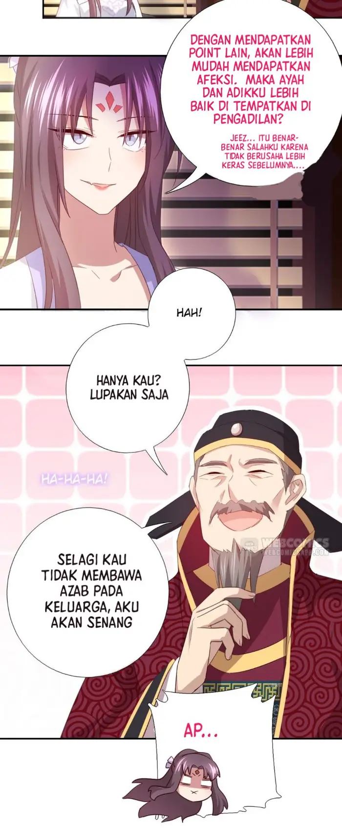 Holy Chef, Crazy Empress Chapter 71 Gambar 9