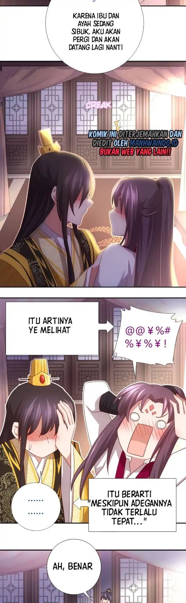 Holy Chef, Crazy Empress Chapter 70 Gambar 5