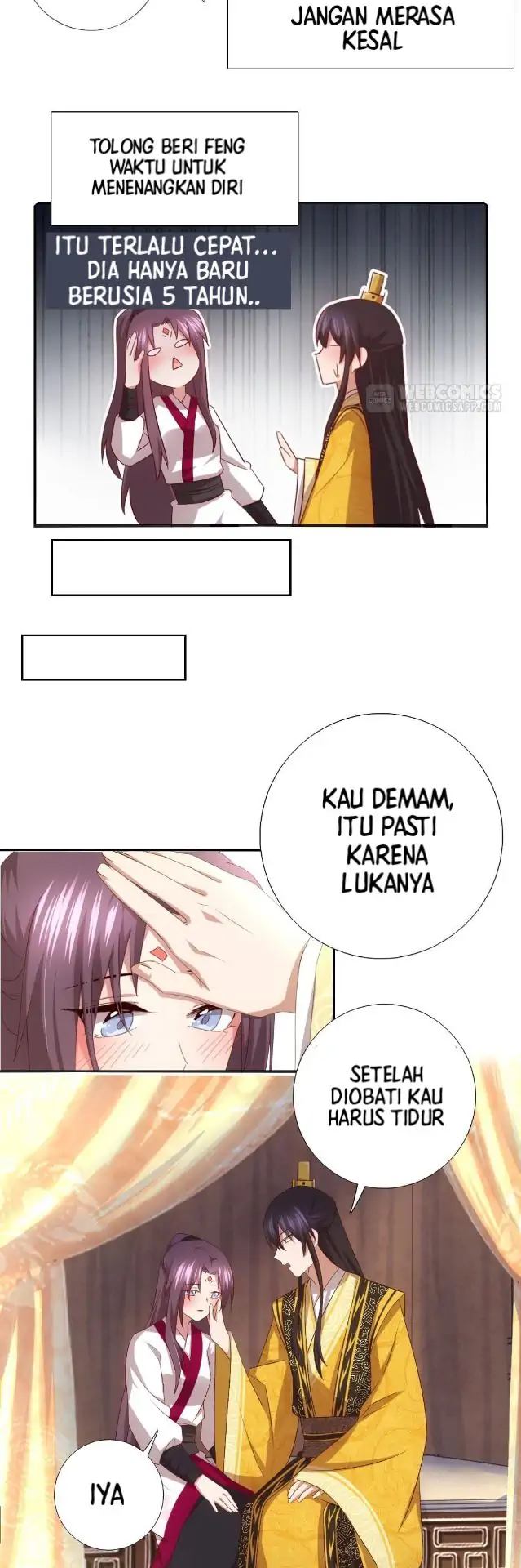 Holy Chef, Crazy Empress Chapter 70 Gambar 7