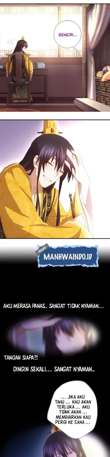 Holy Chef, Crazy Empress Chapter 70 Gambar 9