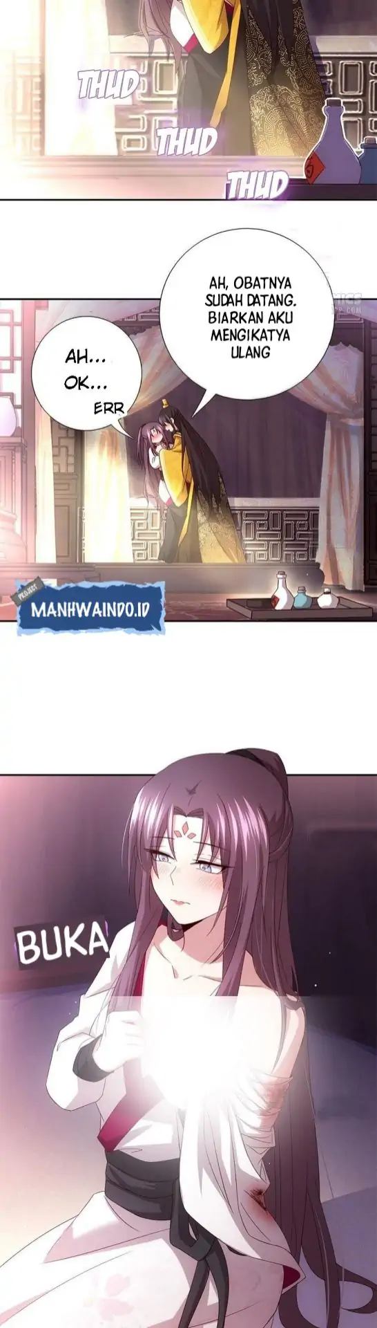 Holy Chef, Crazy Empress Chapter 69 Gambar 7