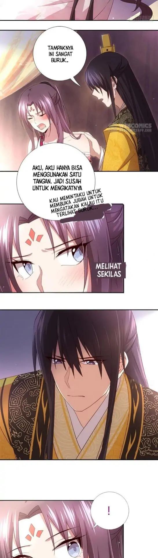 Holy Chef, Crazy Empress Chapter 69 Gambar 8