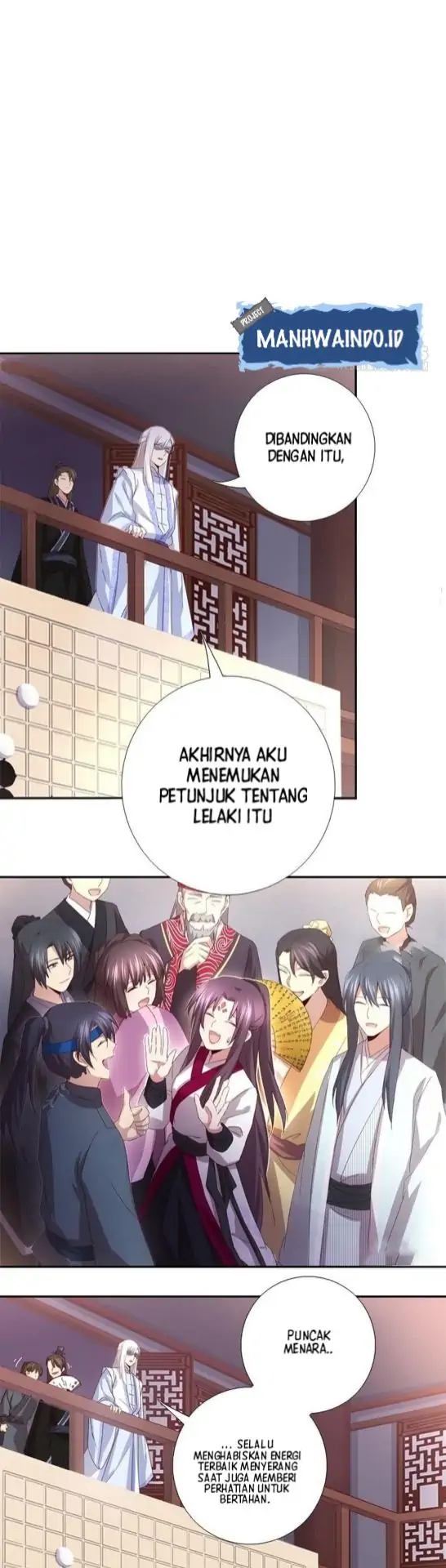 Baca Holy Chef, Crazy Empress Chapter 68 Gambar 2