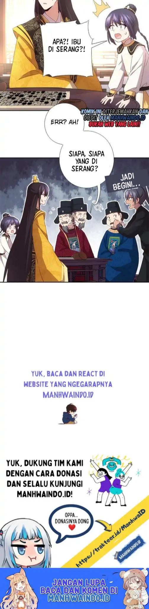 Holy Chef, Crazy Empress Chapter 68 Gambar 7