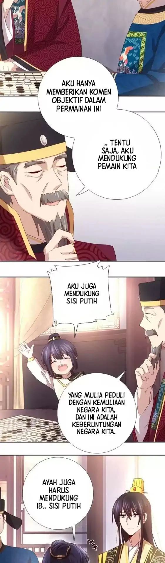 Baca Holy Chef, Crazy Empress Chapter 66 Gambar 2