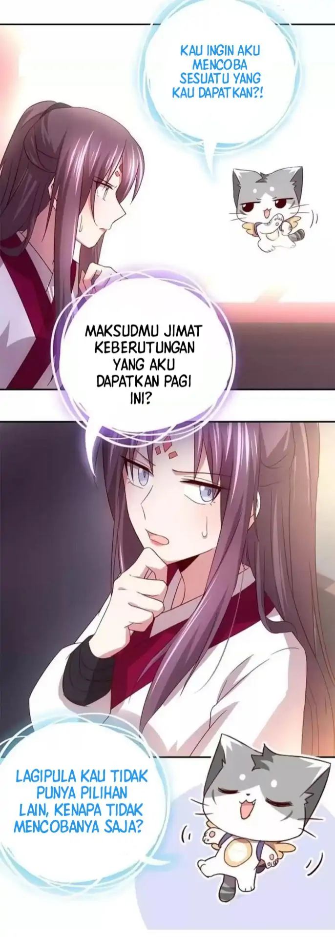 Holy Chef, Crazy Empress Chapter 66 Gambar 5