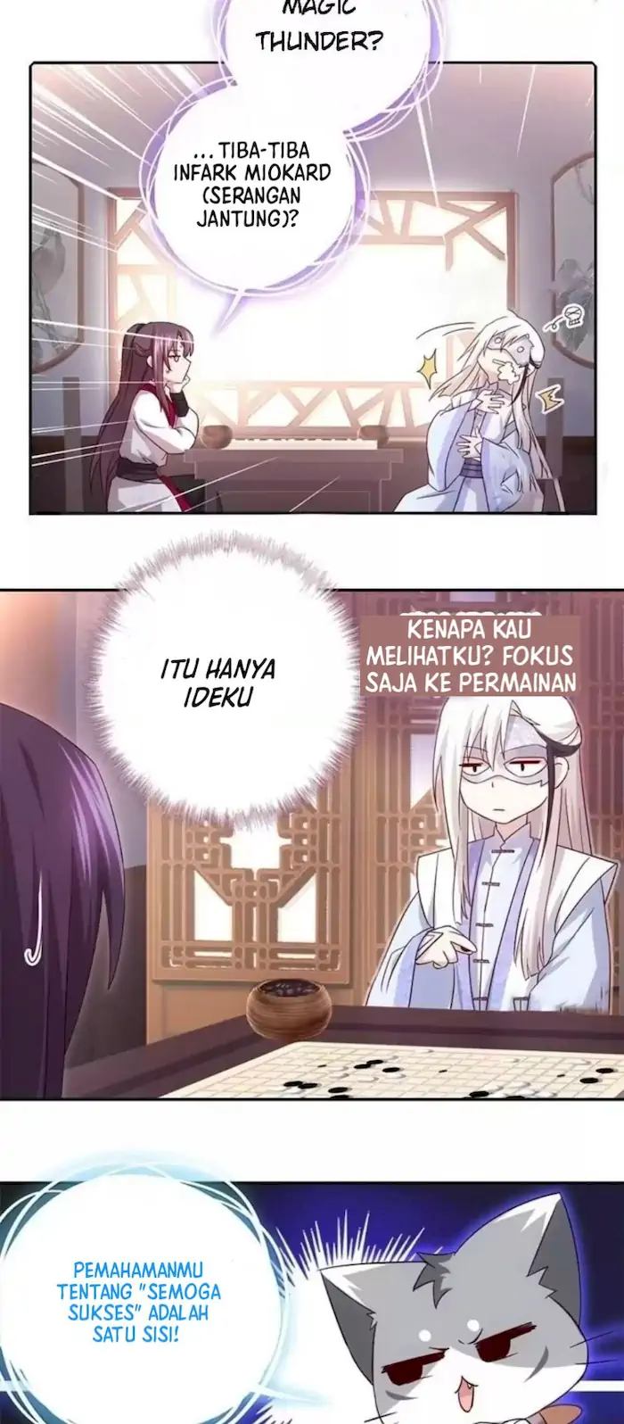 Holy Chef, Crazy Empress Chapter 66 Gambar 7