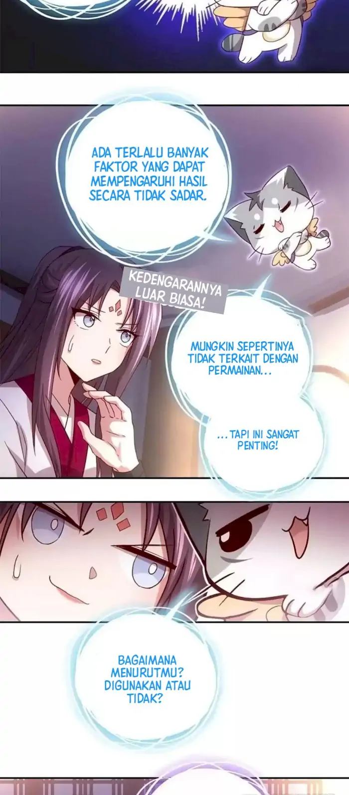 Holy Chef, Crazy Empress Chapter 66 Gambar 8