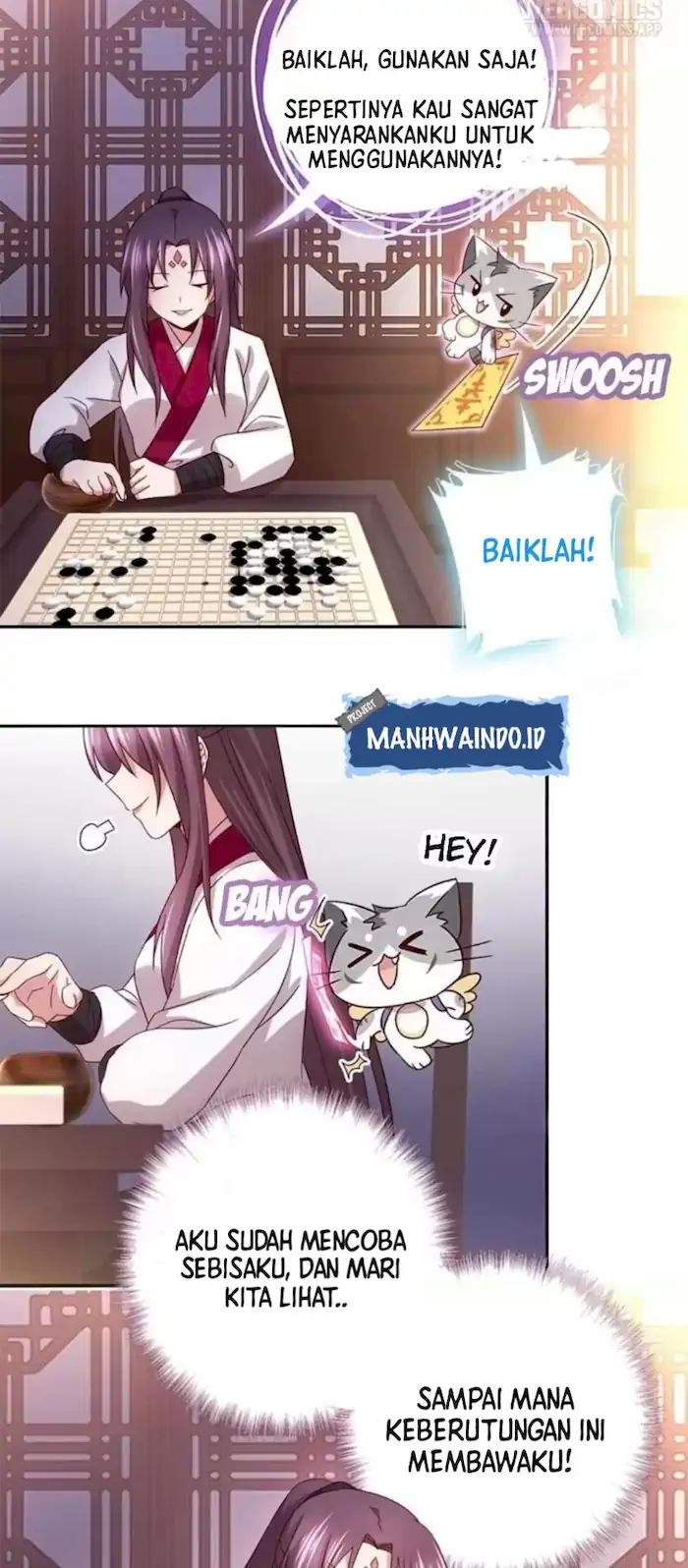 Holy Chef, Crazy Empress Chapter 66 Gambar 9