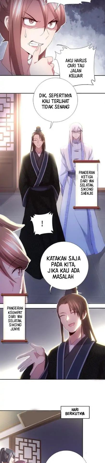 Baca Holy Chef, Crazy Empress Chapter 65 Gambar 2