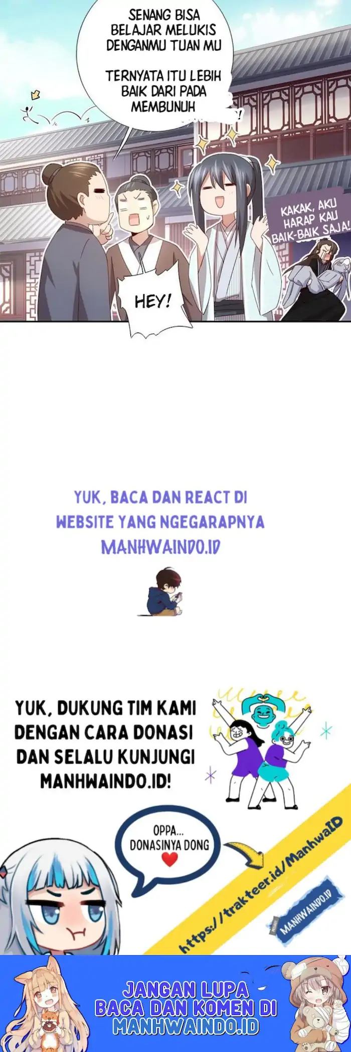 Holy Chef, Crazy Empress Chapter 64 Gambar 11