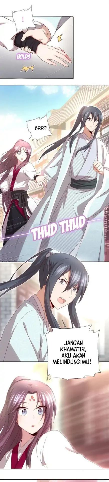 Holy Chef, Crazy Empress Chapter 64 Gambar 3