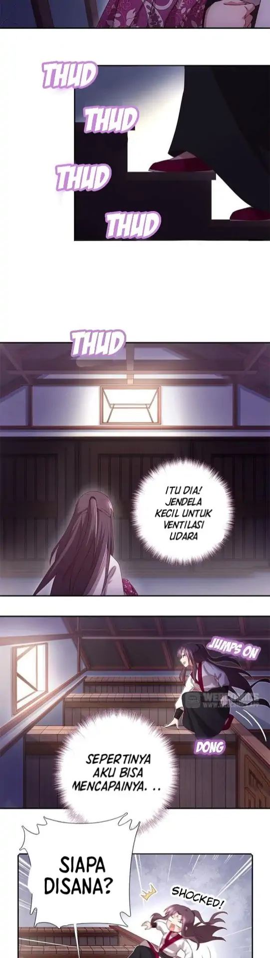 Holy Chef, Crazy Empress Chapter 64 Gambar 6