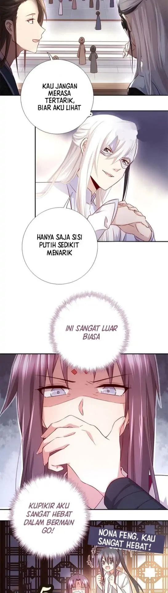 Baca Holy Chef, Crazy Empress Chapter 63 Gambar 2
