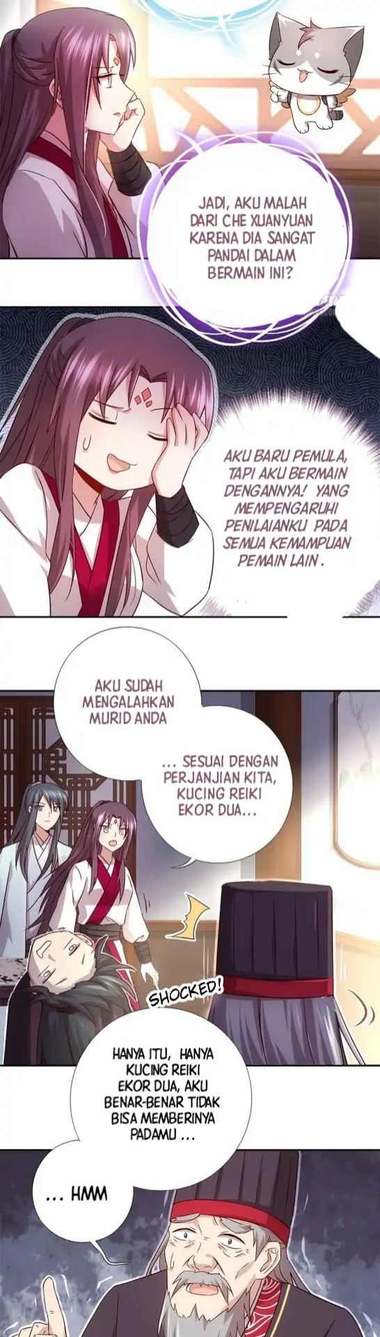 Holy Chef, Crazy Empress Chapter 63 Gambar 4