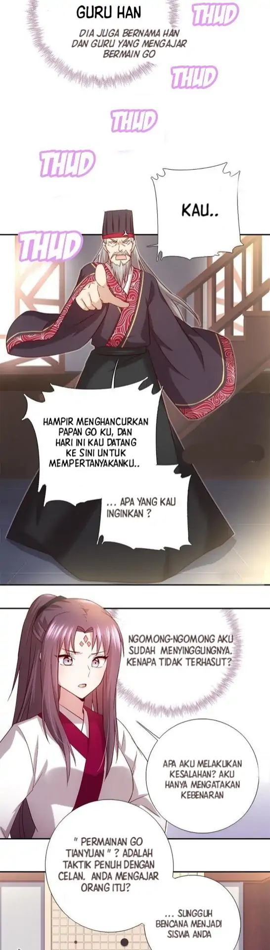 Baca Holy Chef, Crazy Empress Chapter 62 Gambar 2