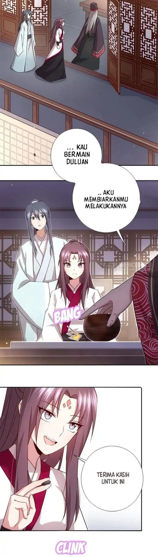 Holy Chef, Crazy Empress Chapter 62 Gambar 4