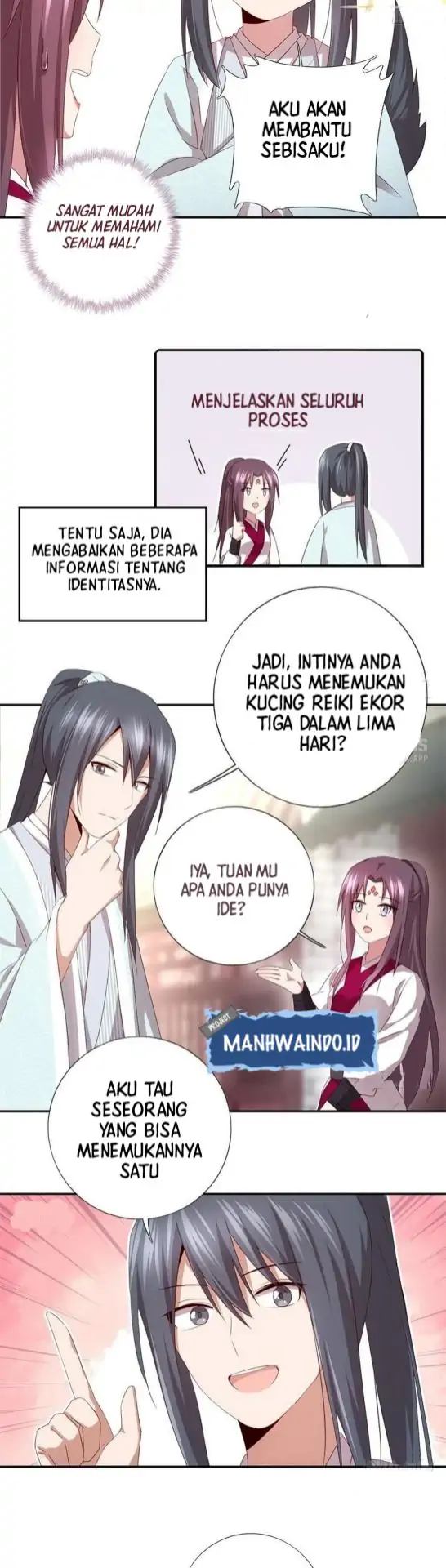 Holy Chef, Crazy Empress Chapter 61 Gambar 3