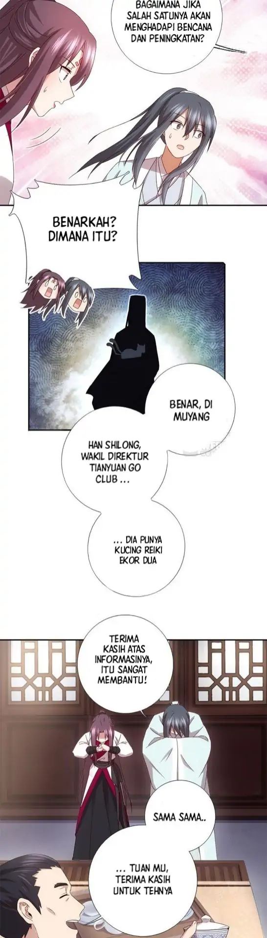 Holy Chef, Crazy Empress Chapter 61 Gambar 6