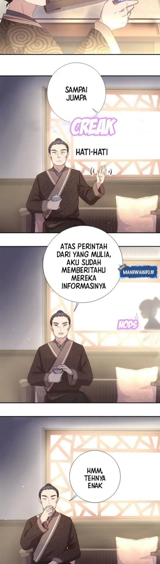 Holy Chef, Crazy Empress Chapter 61 Gambar 7