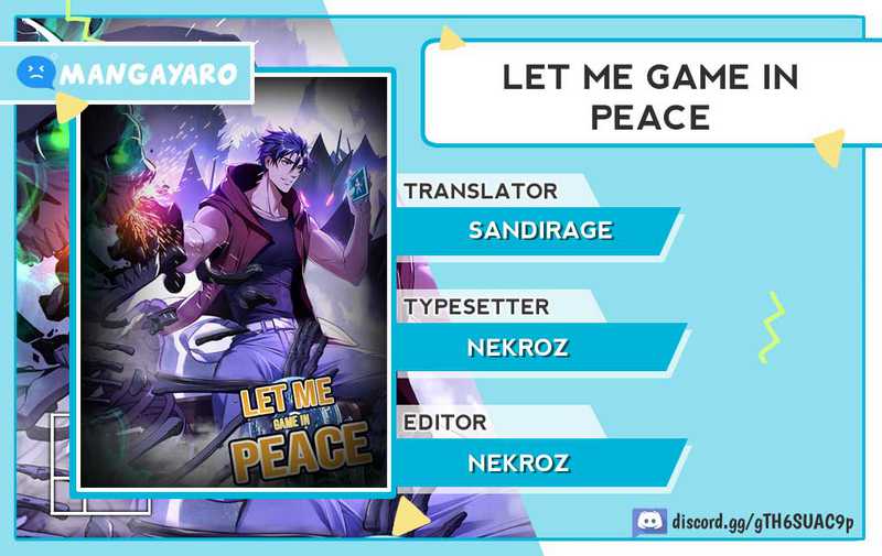 Baca Komik Let Me Game In Peace Chapter 31 Gambar 1
