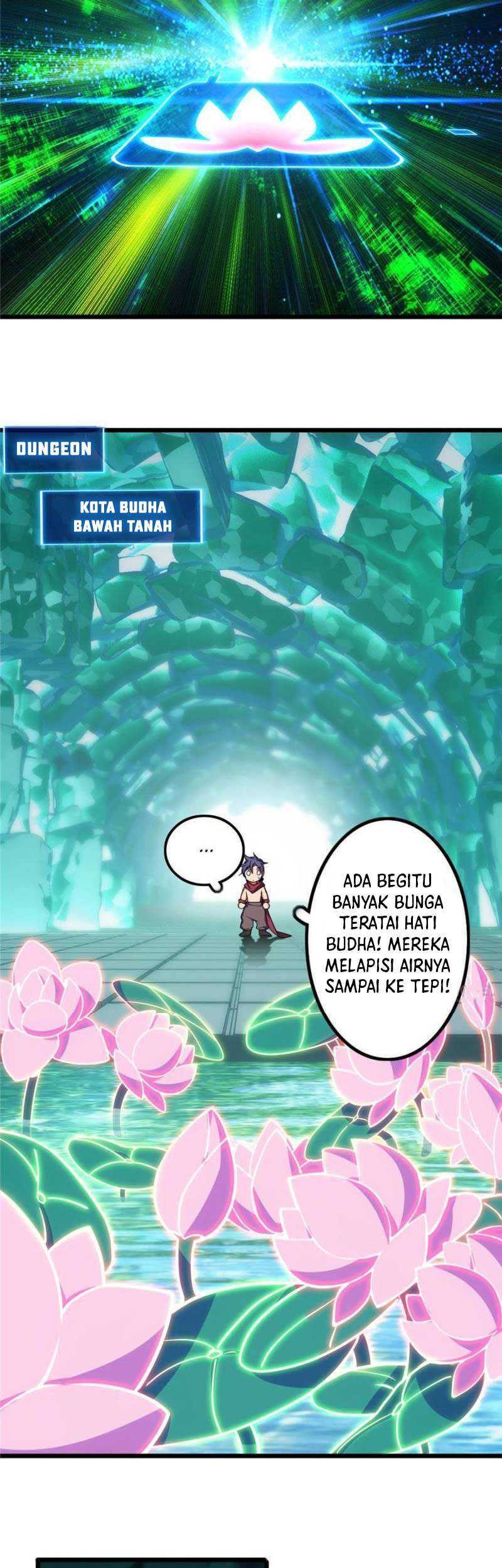Let Me Game In Peace Chapter 31 Gambar 23