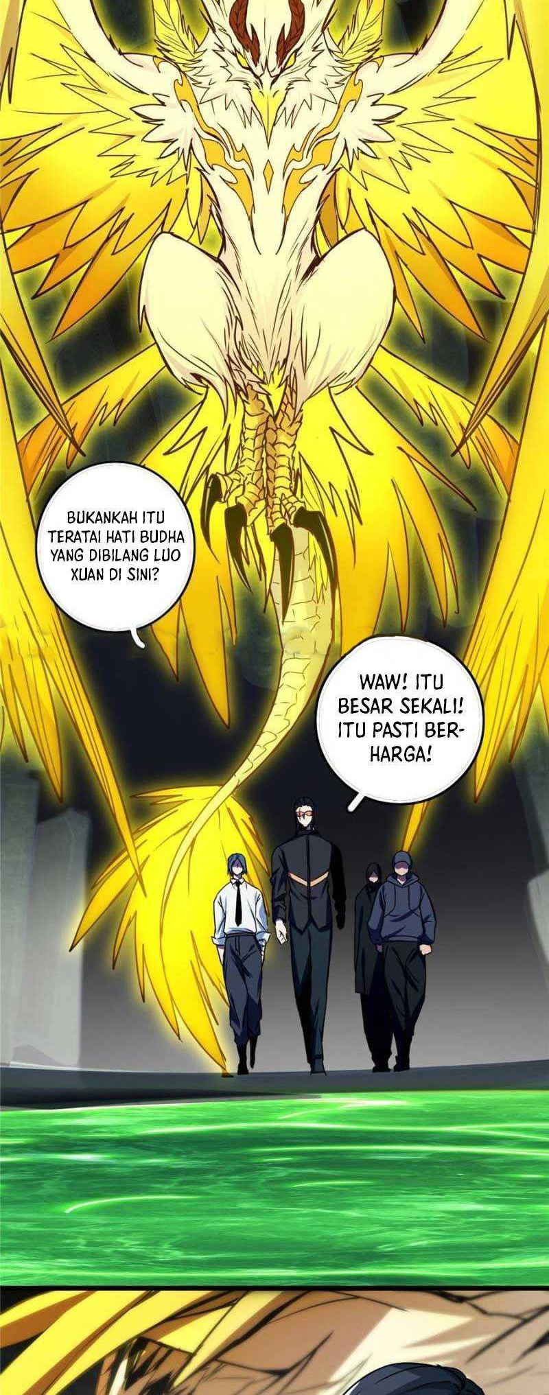 Let Me Game In Peace Chapter 31 Gambar 26