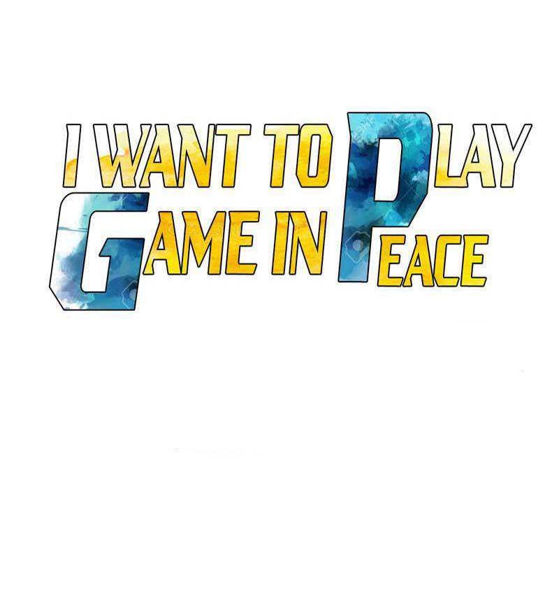 Let Me Game In Peace Chapter 31 Gambar 9