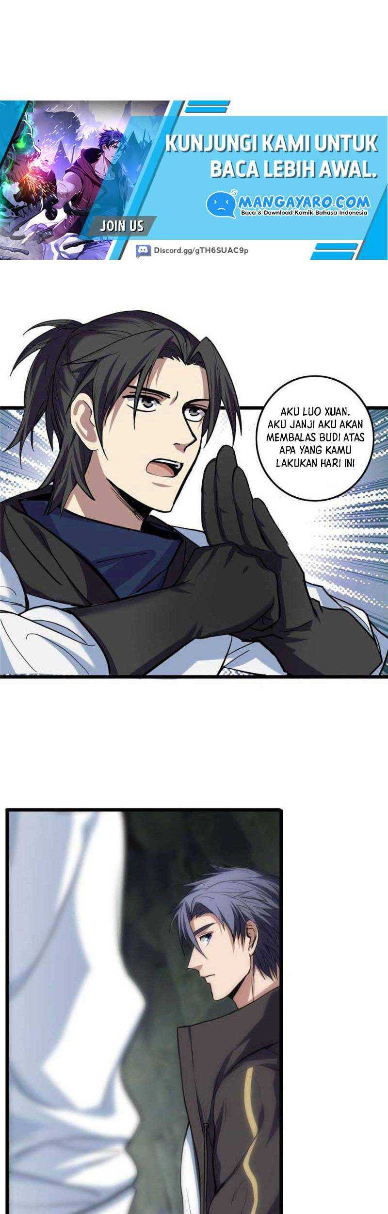 Let Me Game In Peace Chapter 31 Gambar 12