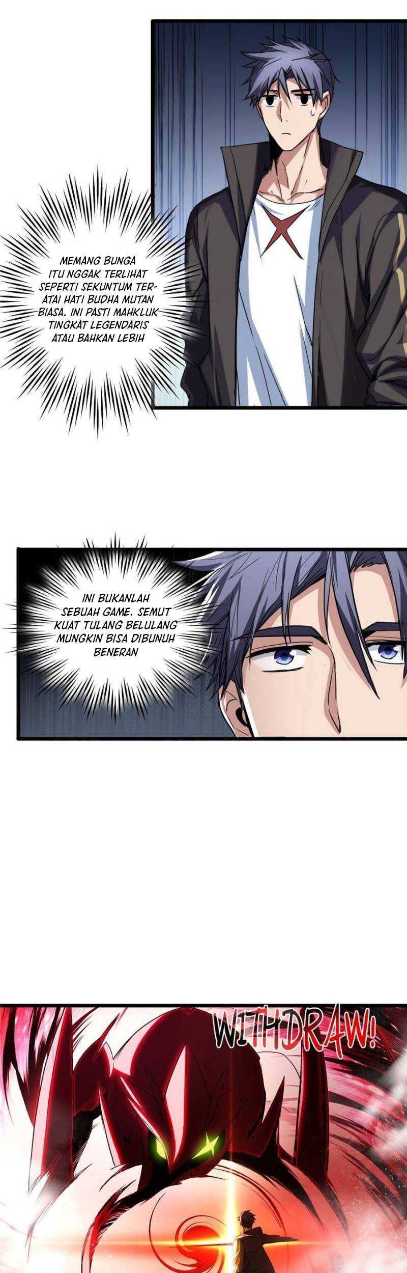 Let Me Game In Peace Chapter 31 Gambar 17