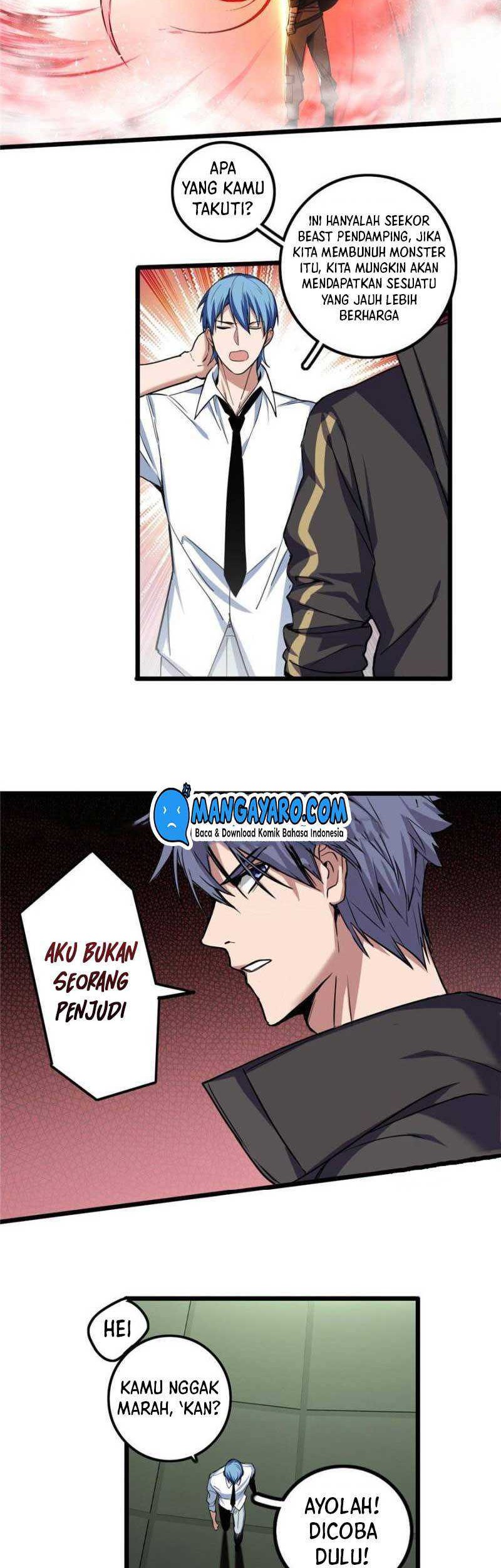 Let Me Game In Peace Chapter 31 Gambar 18