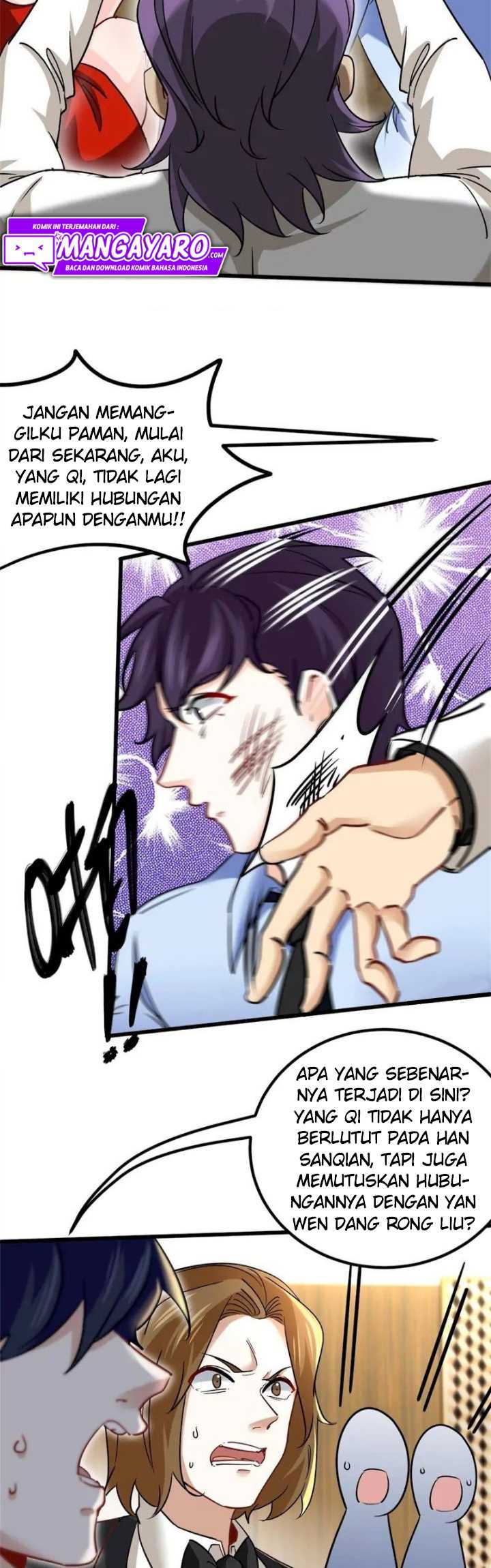 I Am Han Sanqian Chapter 78 Gambar 10