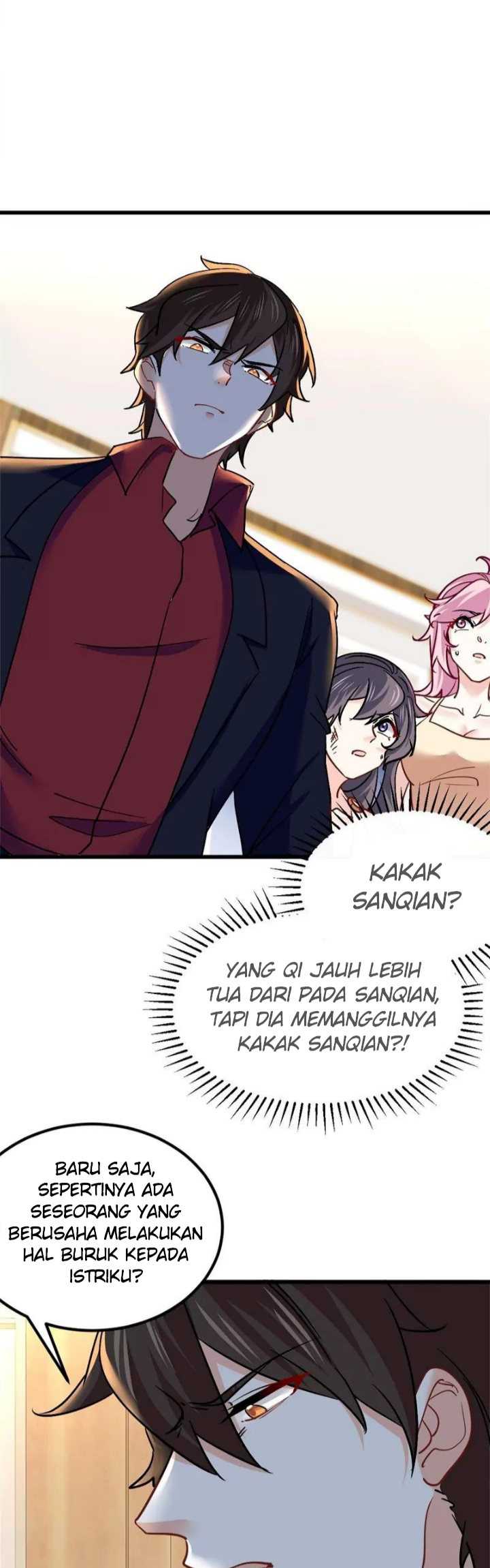I Am Han Sanqian Chapter 78 Gambar 12