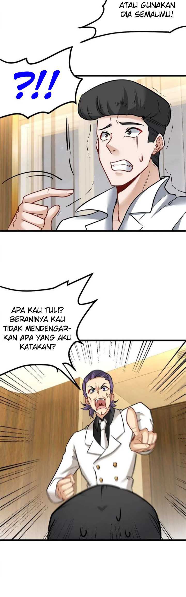 I Am Han Sanqian Chapter 78 Gambar 14