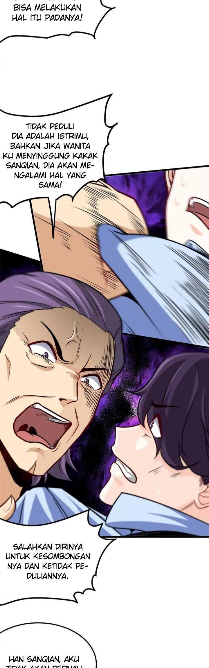 I Am Han Sanqian Chapter 78 Gambar 16