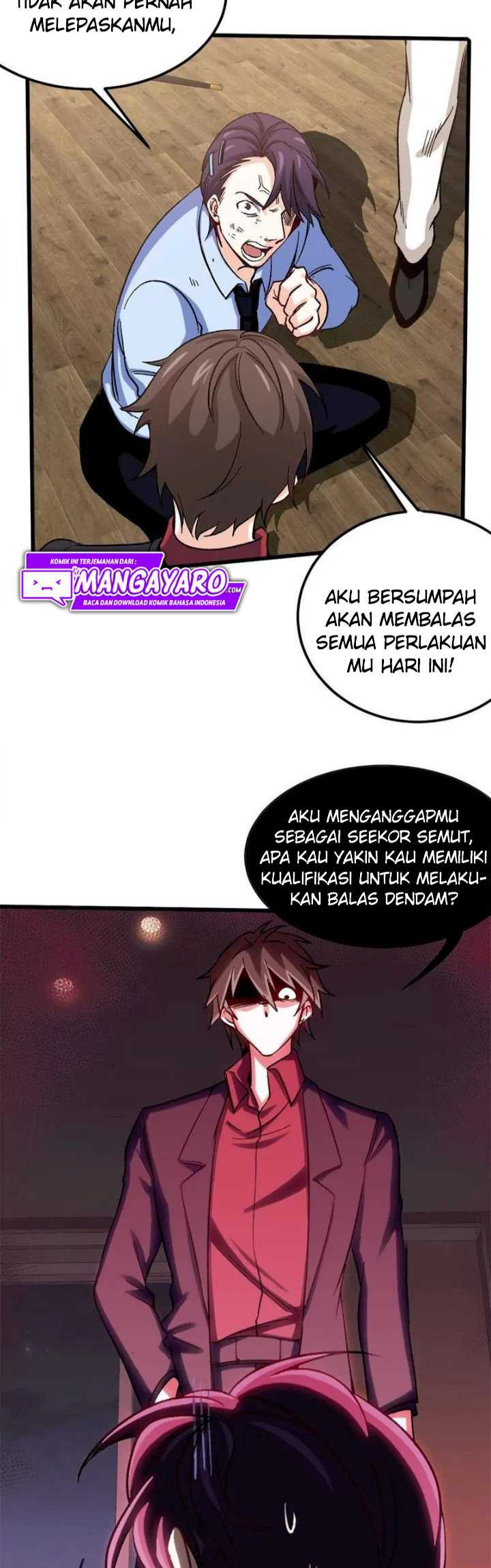 I Am Han Sanqian Chapter 78 Gambar 17