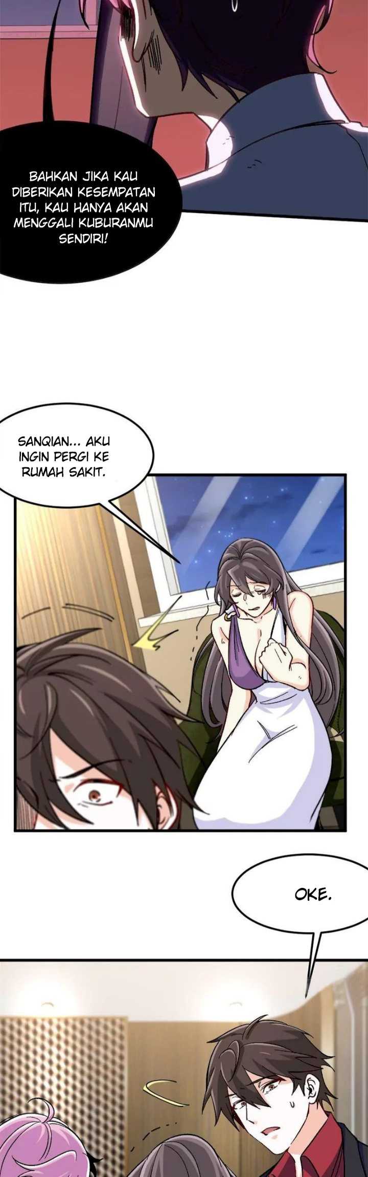 I Am Han Sanqian Chapter 78 Gambar 18