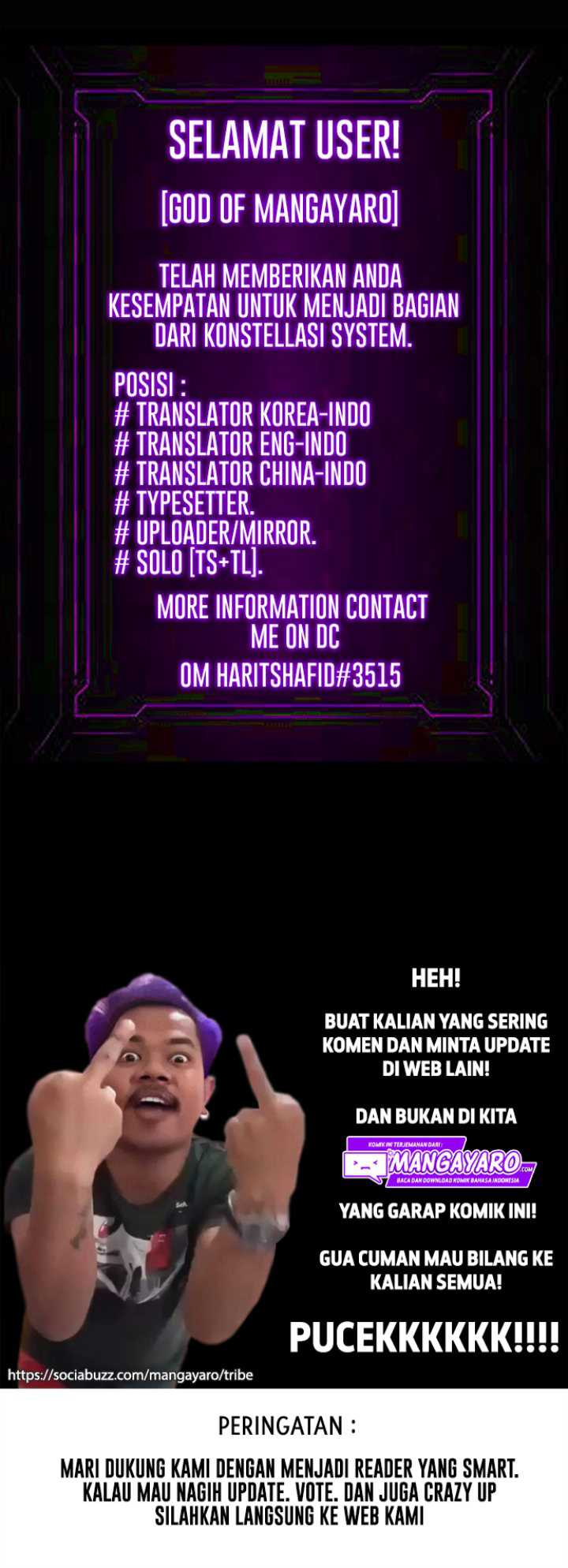 I Am Han Sanqian Chapter 78 Gambar 21