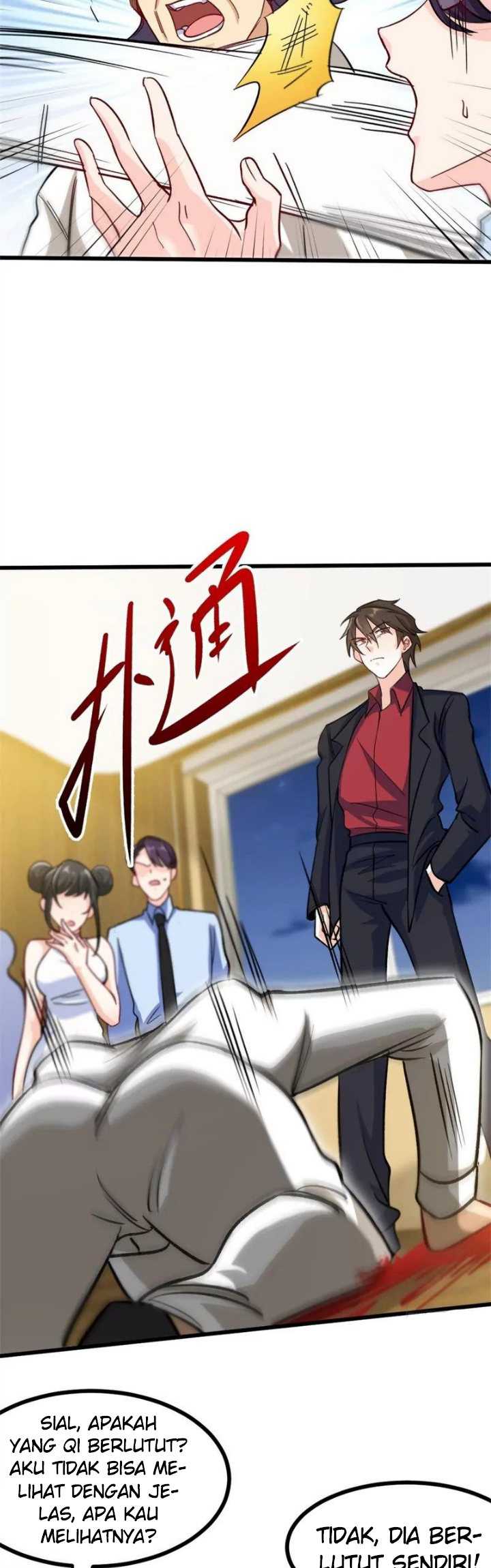 I Am Han Sanqian Chapter 78 Gambar 5
