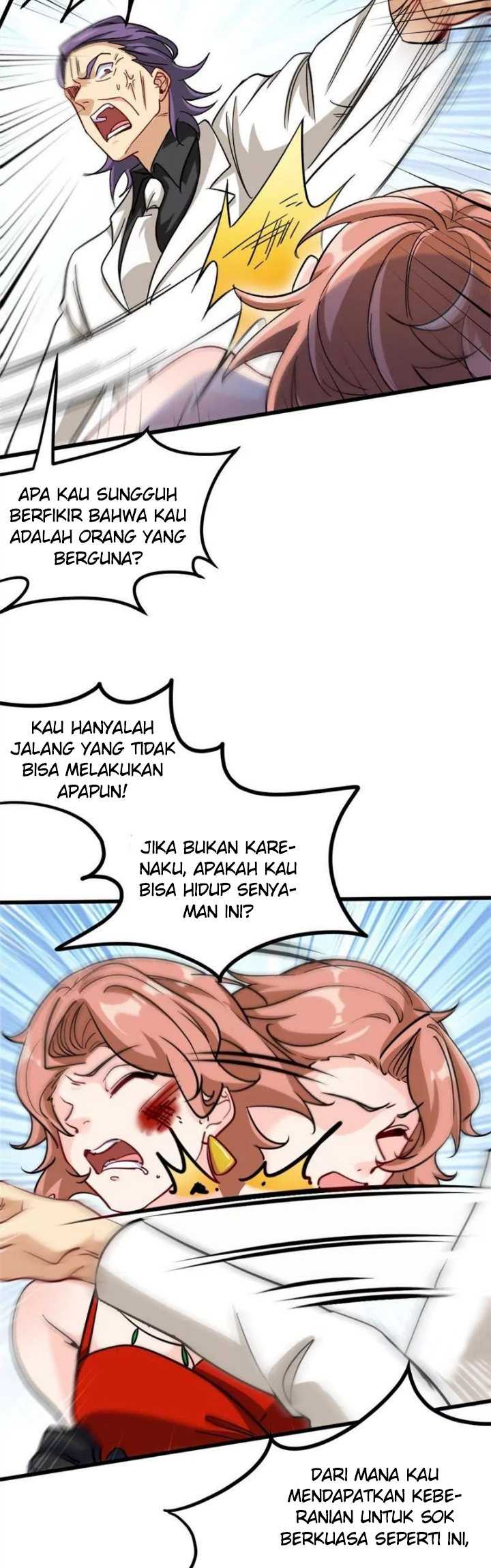 I Am Han Sanqian Chapter 78 Gambar 8