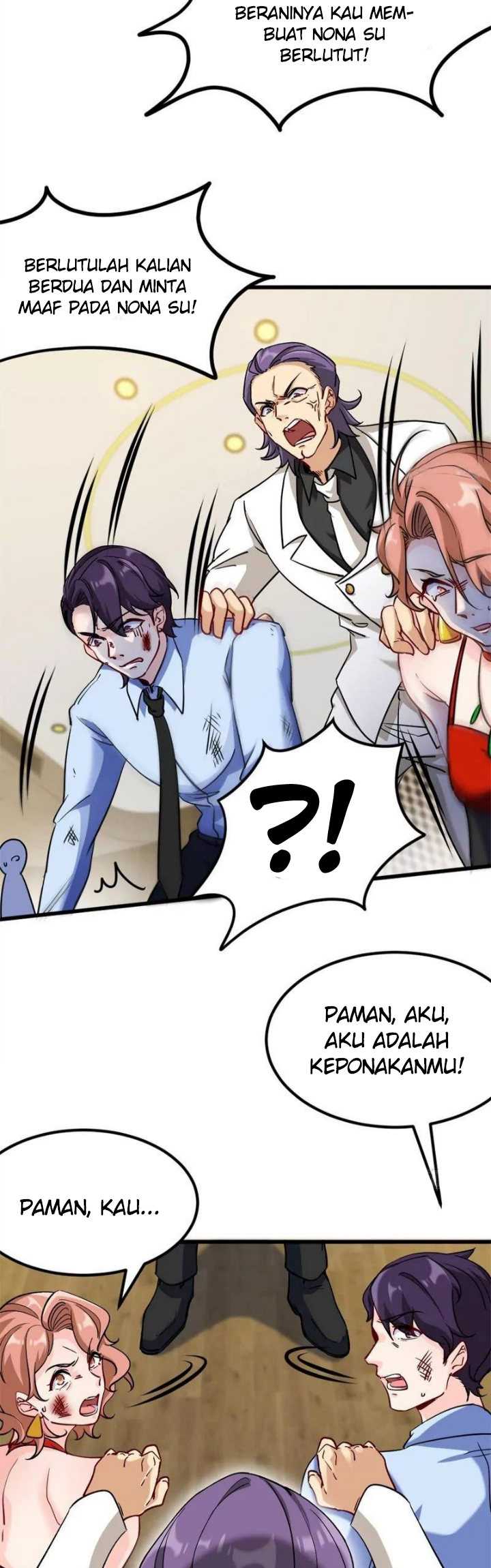 I Am Han Sanqian Chapter 78 Gambar 9